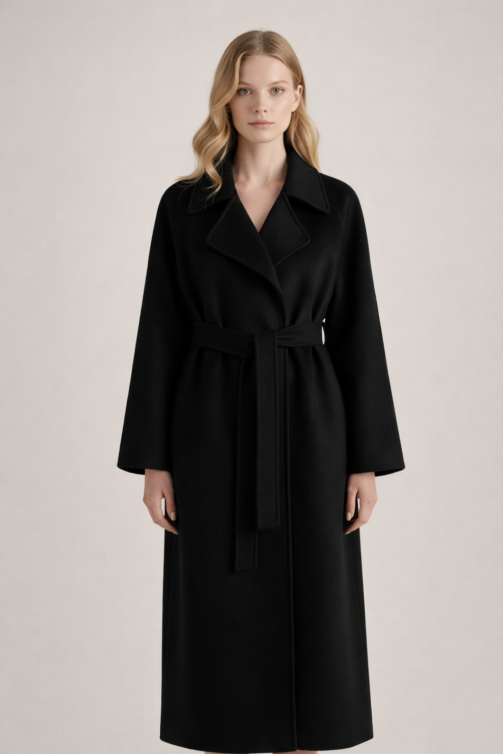 Roksana | Elegancki płaszcz