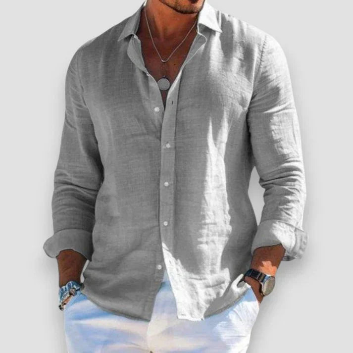 Teodor | Klasyczna Koszula Męska