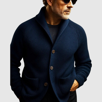 Andrei – Premium dzianinowy kardigan