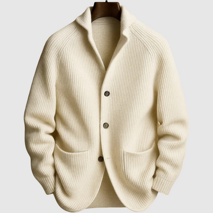 Andrei – Premium dzianinowy kardigan