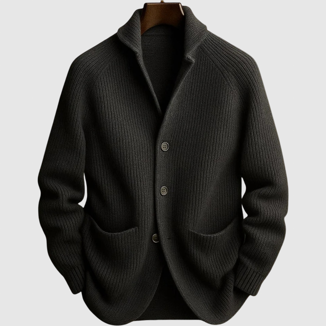 Andrei – Premium dzianinowy kardigan