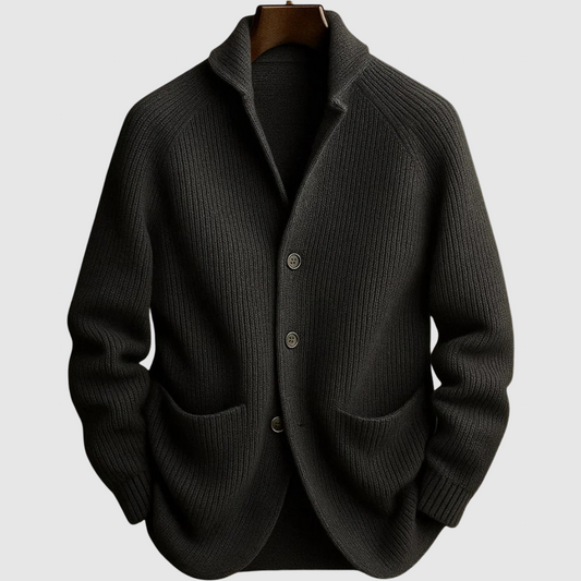 Andrei – Premium dzianinowy kardigan