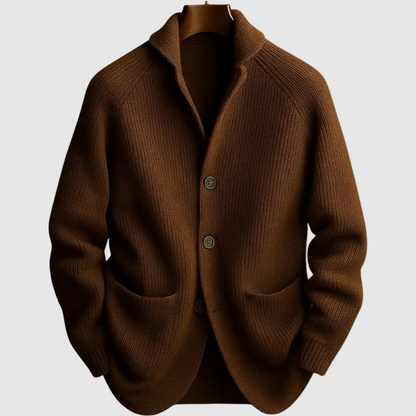 Andrei – Premium dzianinowy kardigan