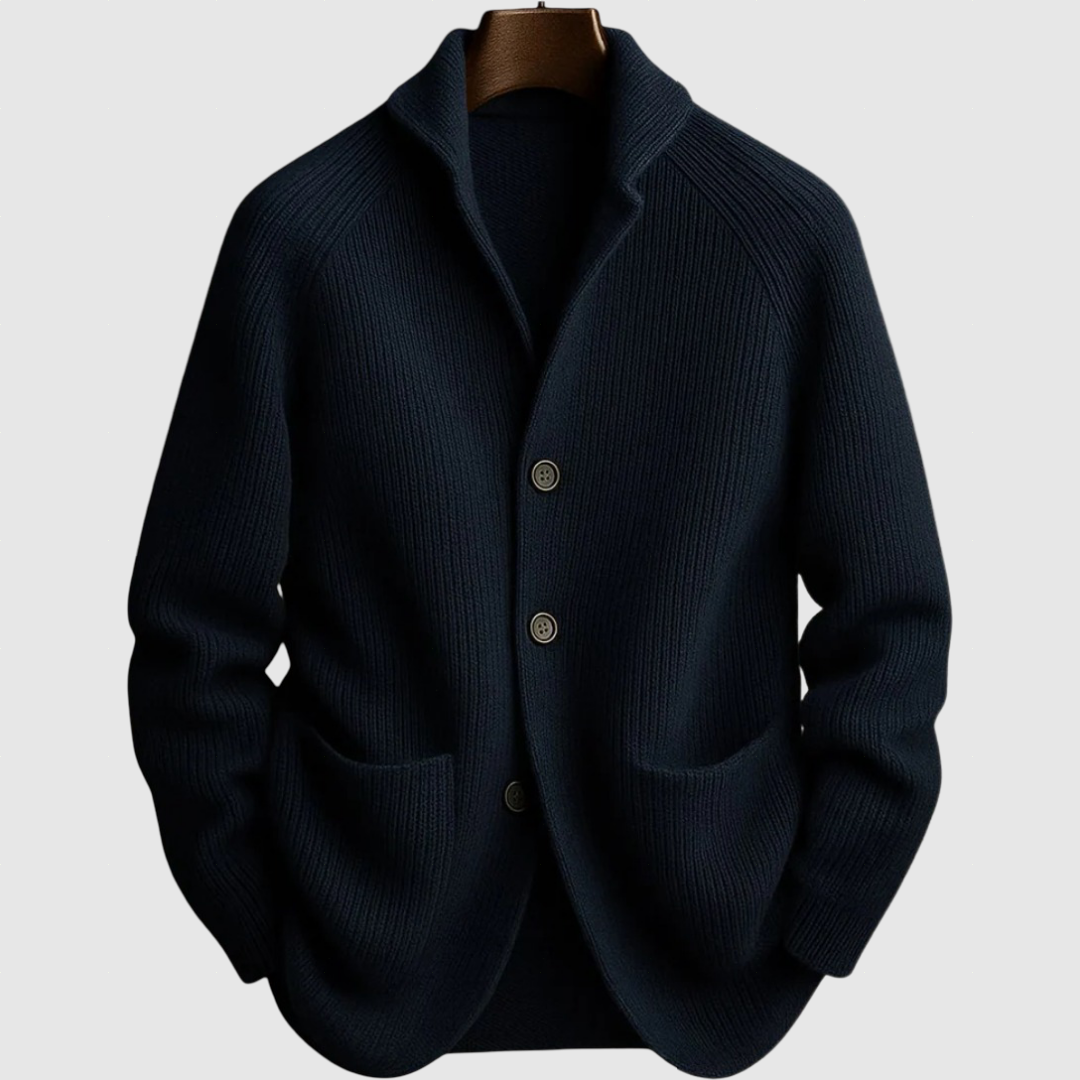 Andrei – Premium dzianinowy kardigan