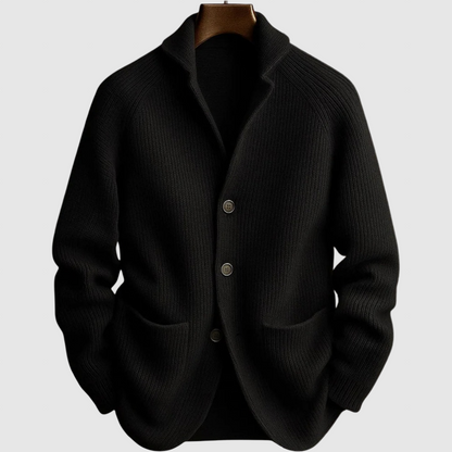 Andrei – Premium dzianinowy kardigan