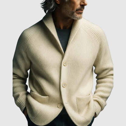 Andrei – Premium dzianinowy kardigan