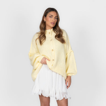 Kasia |Oversize’owy kardigan