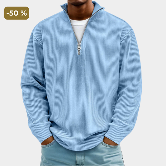 Norbert | Modny i elegancki sweter