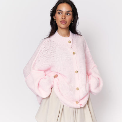 Kasia |Oversize’owy kardigan