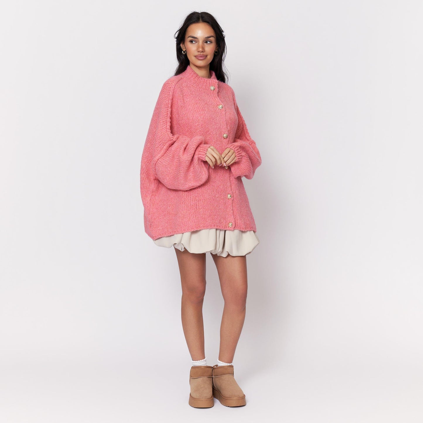 Kasia |Oversize’owy kardigan