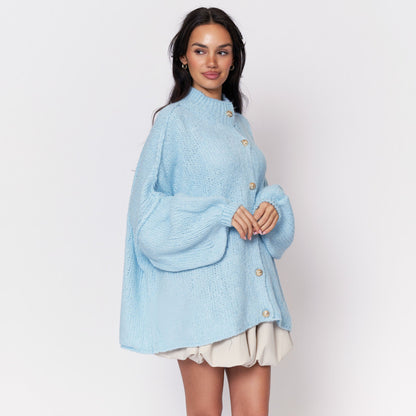 Kasia |Oversize’owy kardigan