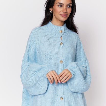 Kasia |Oversize’owy kardigan