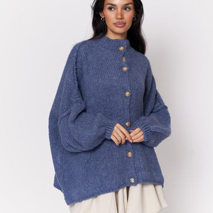 Kasia |Oversize’owy kardigan