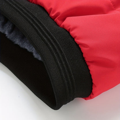 Pawel | Ciepła kurtka zimowa