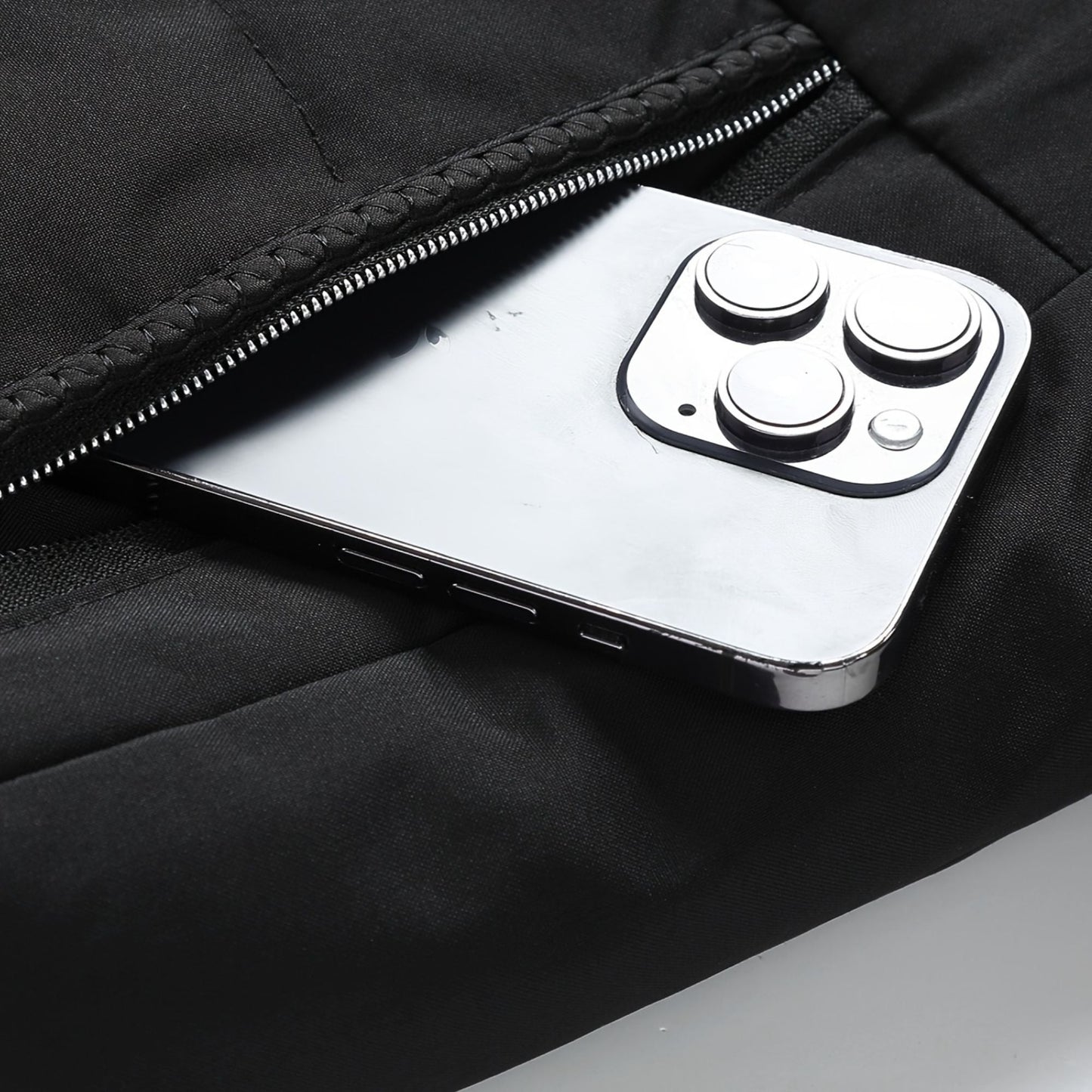 Pawel | Ciepła kurtka zimowa