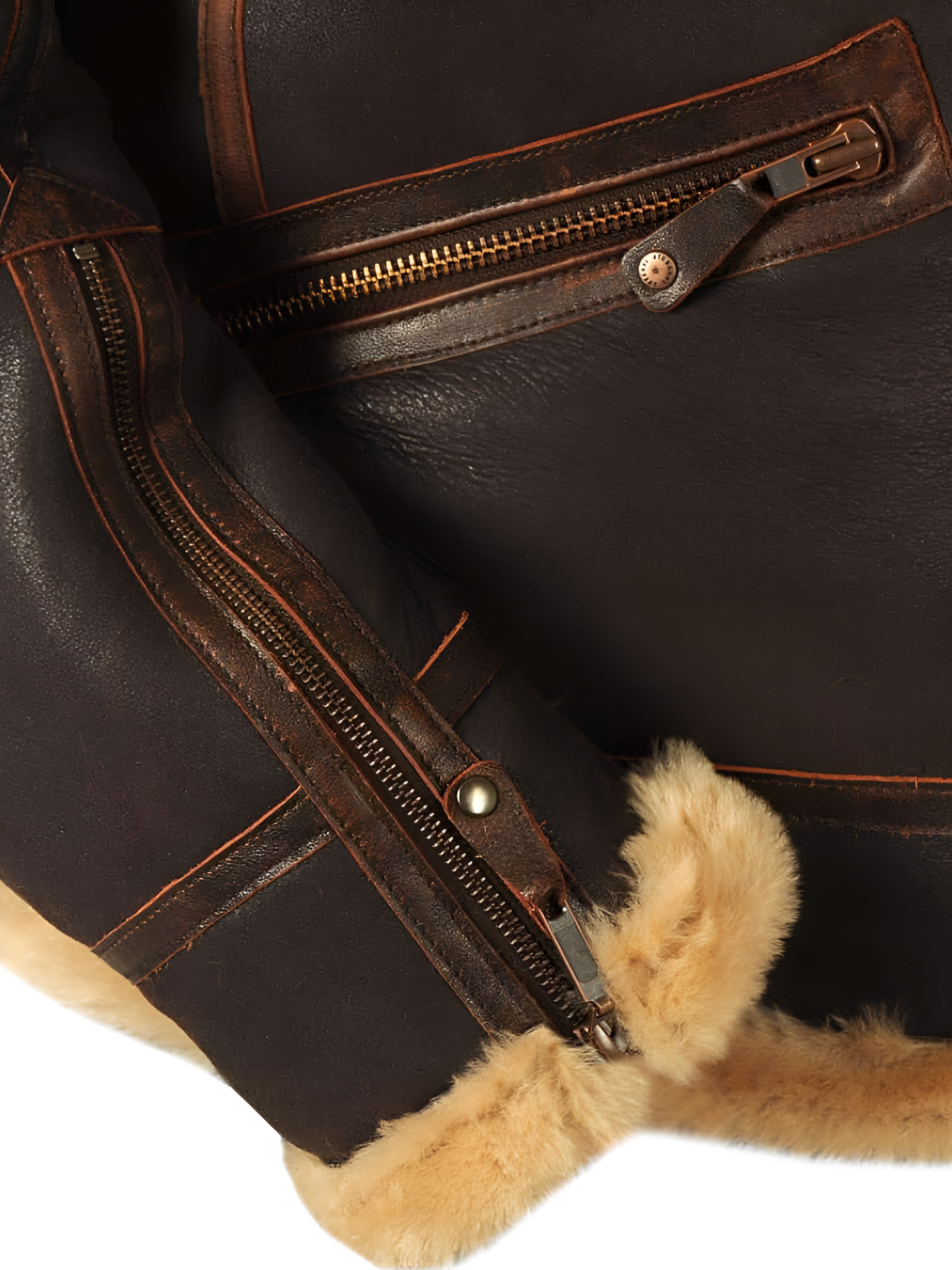 Daan | Klasyczna kurtka lotnicza