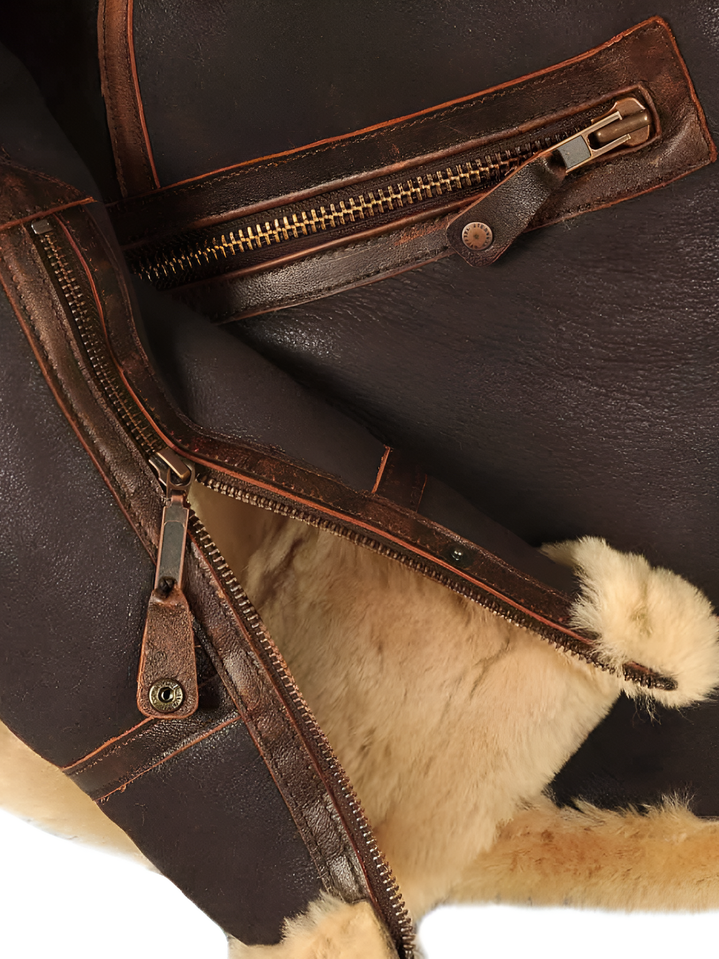 Daan | Klasyczna kurtka lotnicza