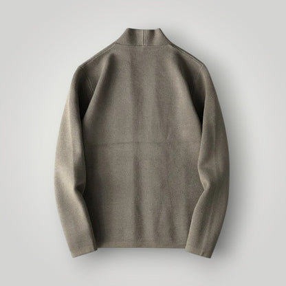 Dominik | biznesowy kardigan w stylu casual