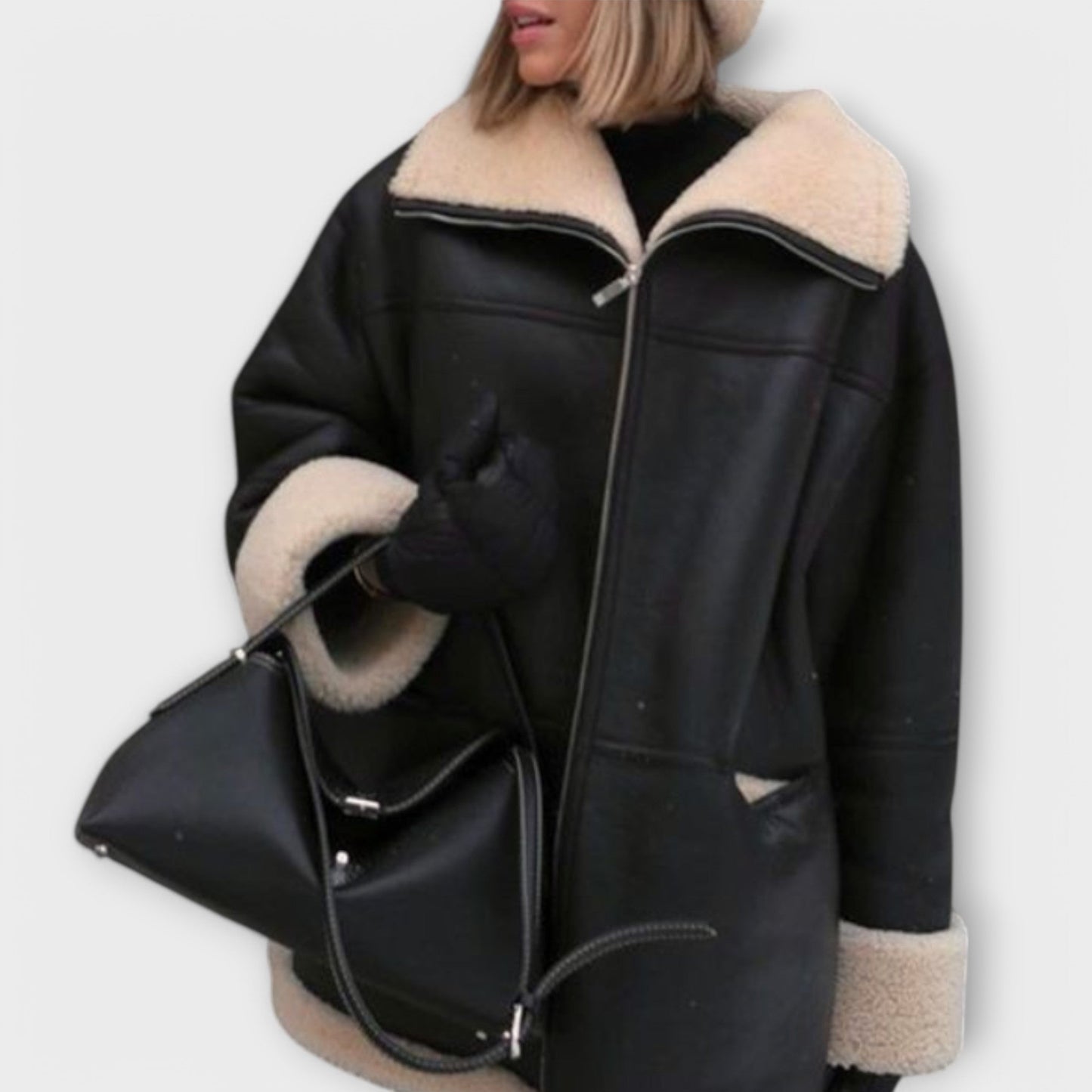 Zoja | Skórzana Kurtka