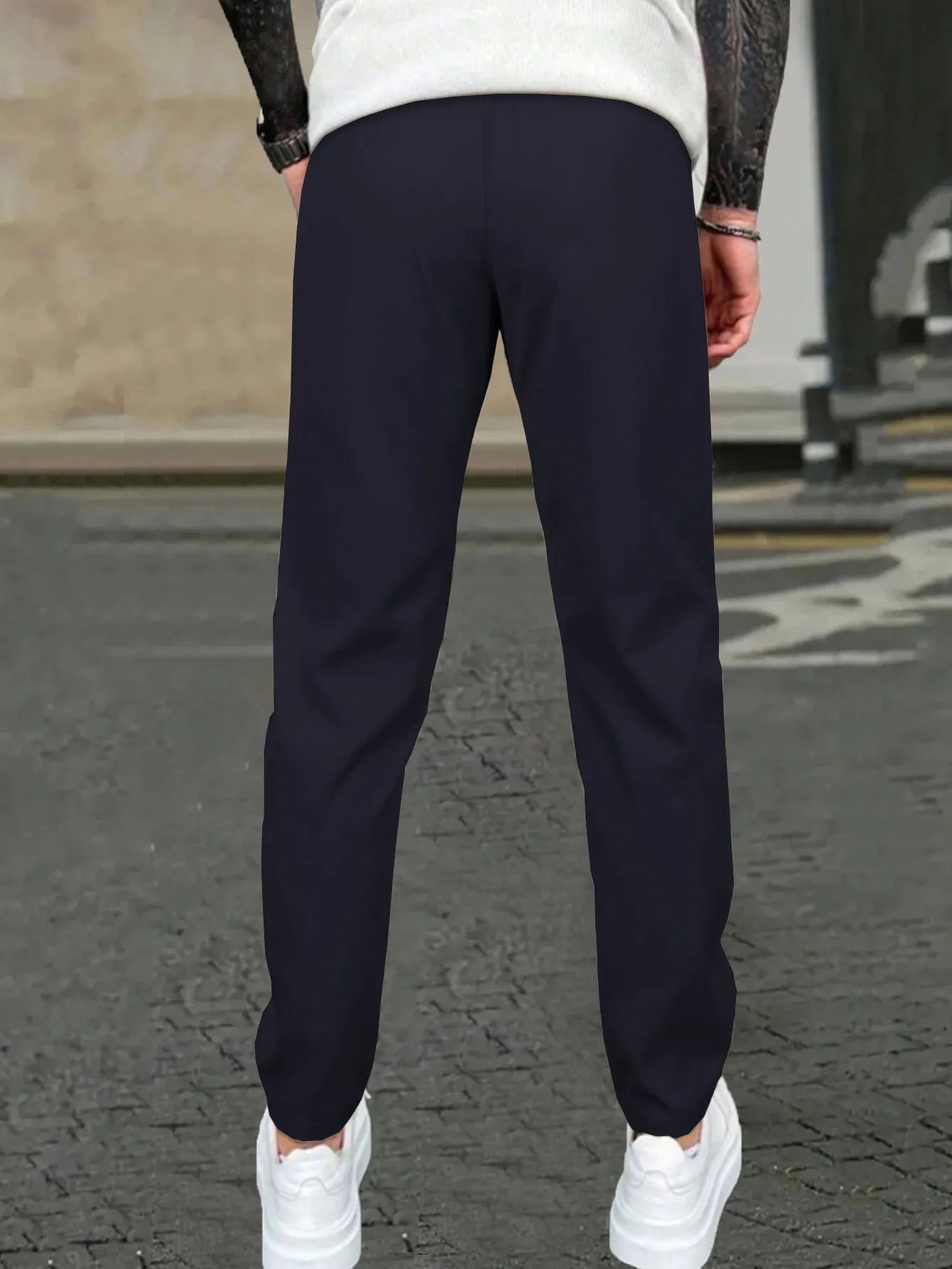 Roman I Maksymalny komfort, stylowy wygląd