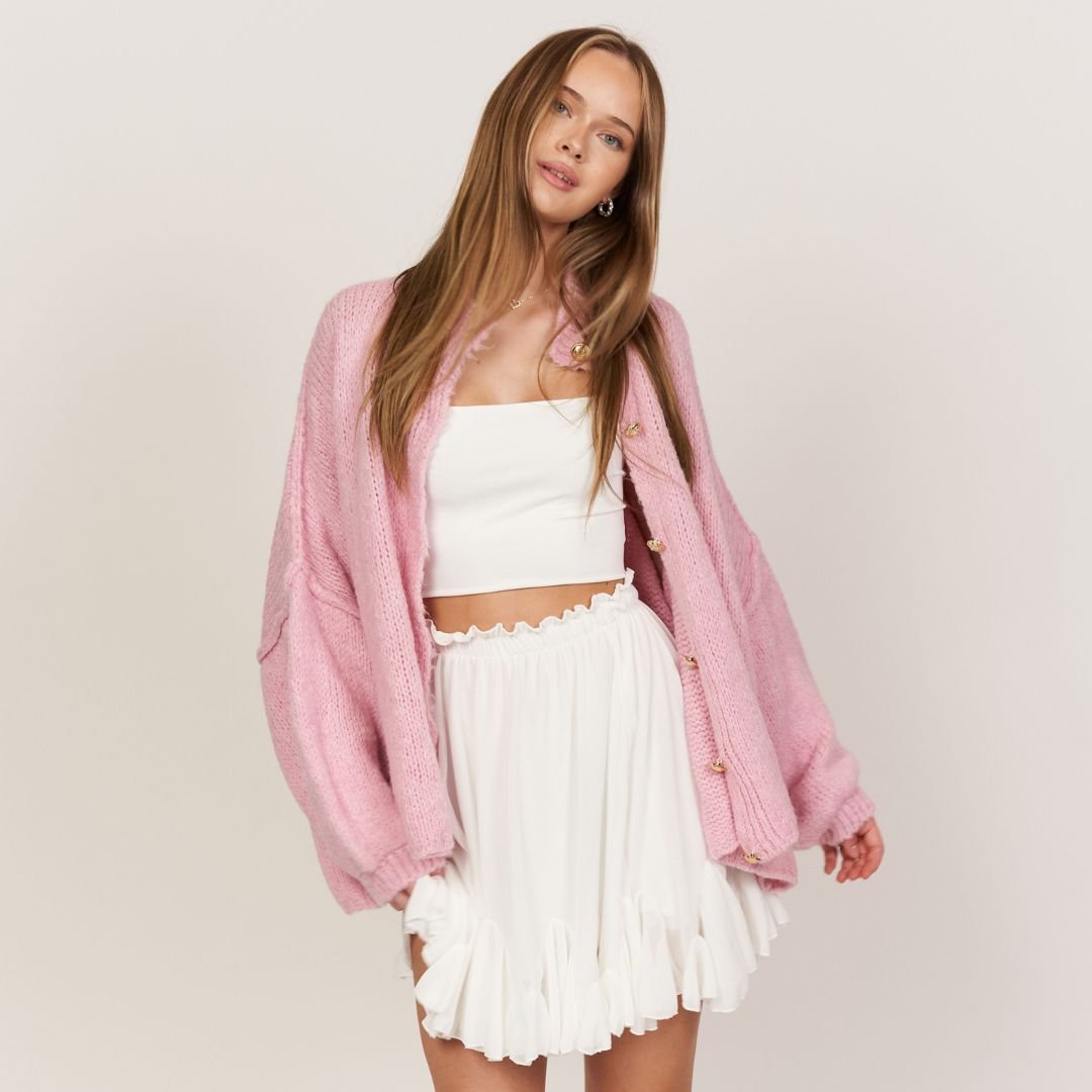 Kasia |Oversize’owy kardigan